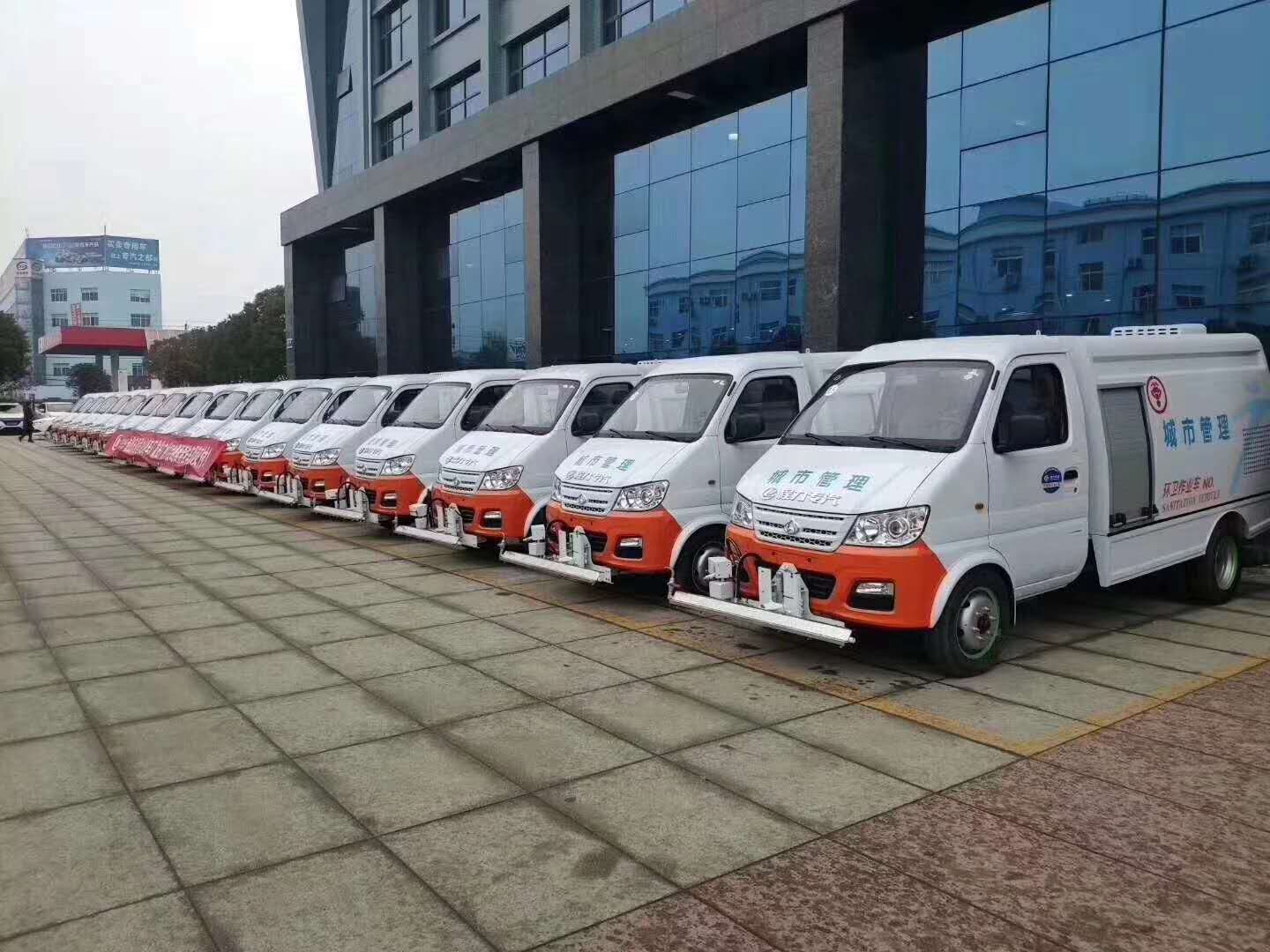 長(zhǎng)安路面清洗車