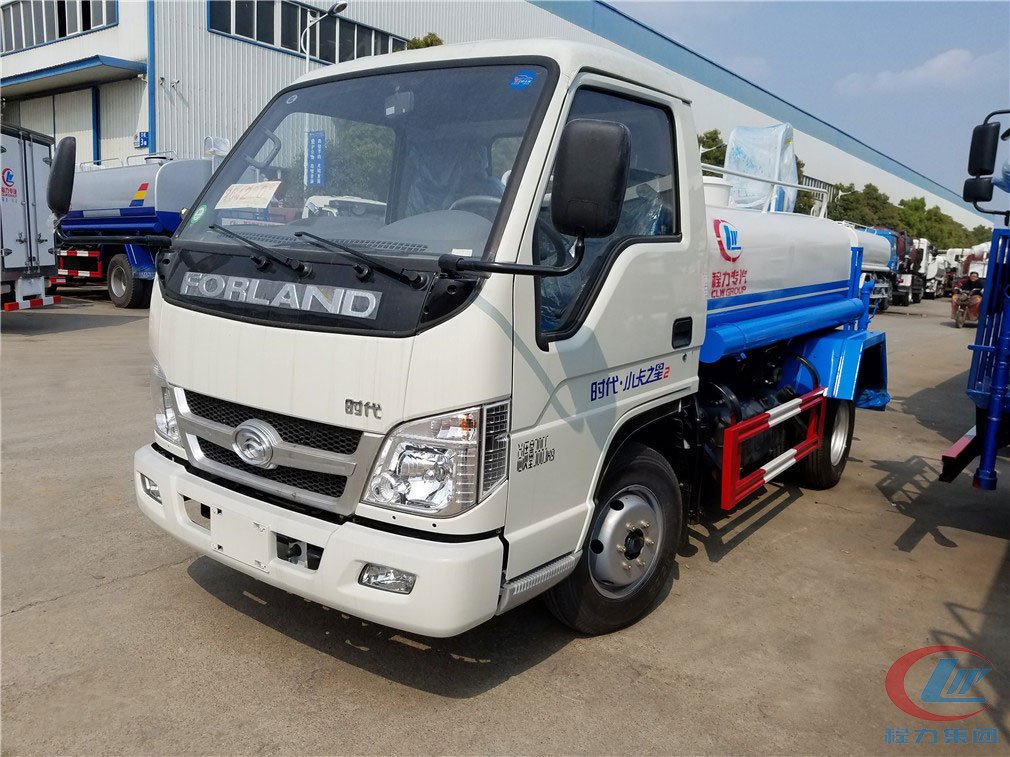 噴灑車(chē)