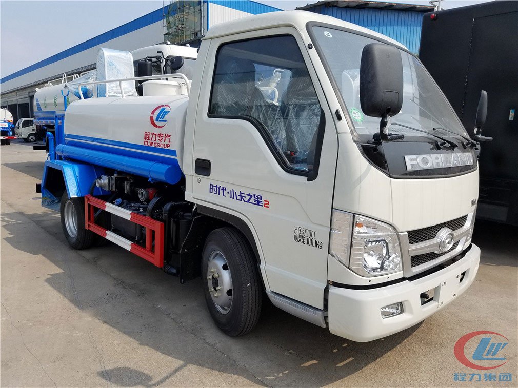 噴灑車(chē)