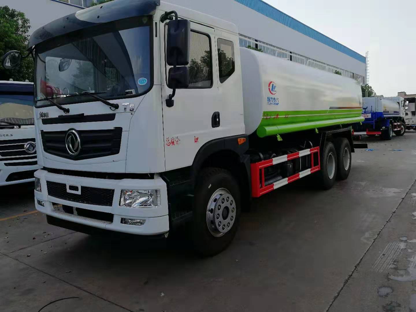 灑水車(chē)