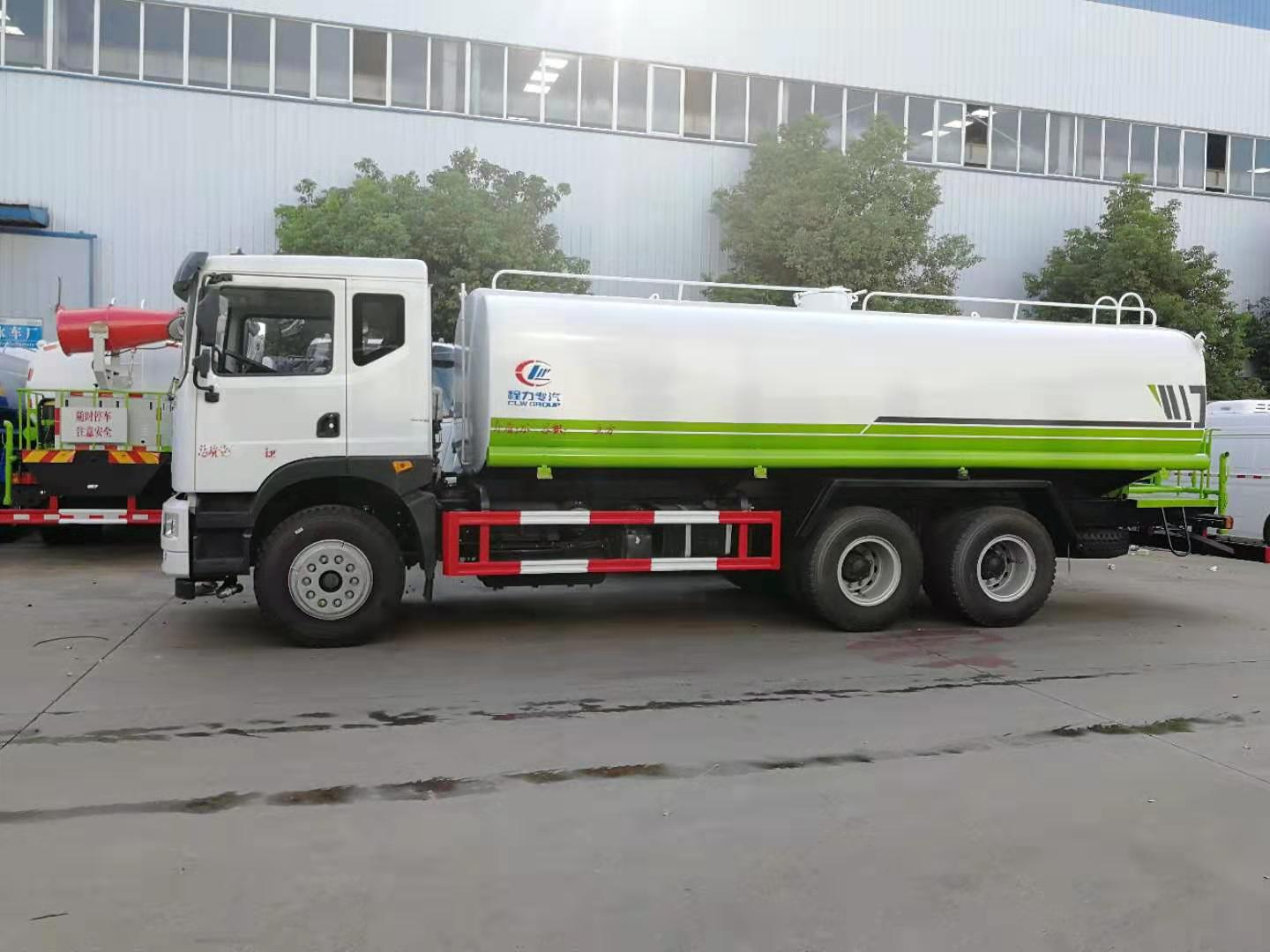 灑水車(chē)