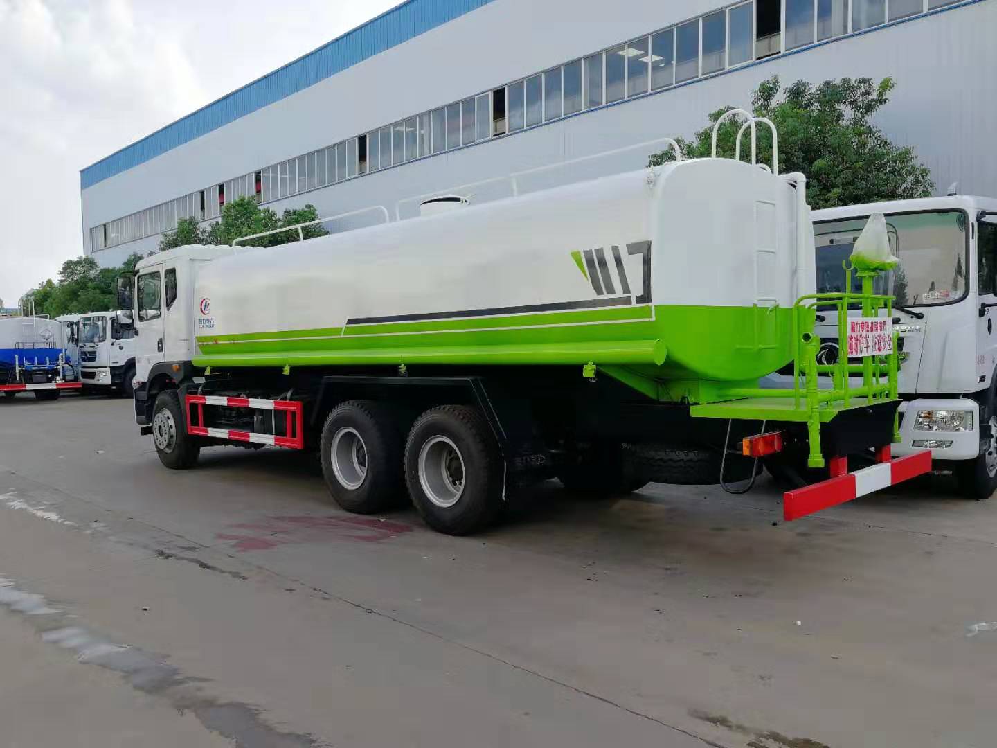灑水車(chē)