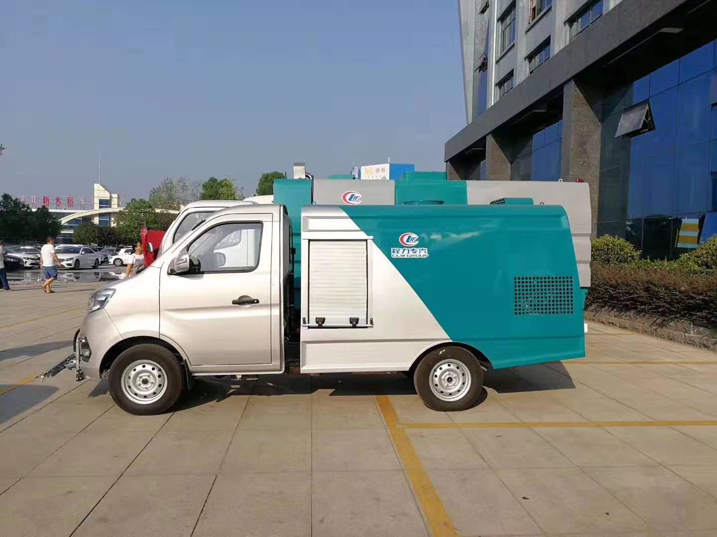 掃路車、高壓清洗車、洗掃車、干掃車等等