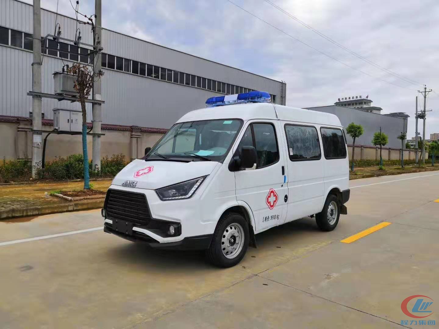 程力江鈴特順國(guó)六高端救護(hù)車(chē)